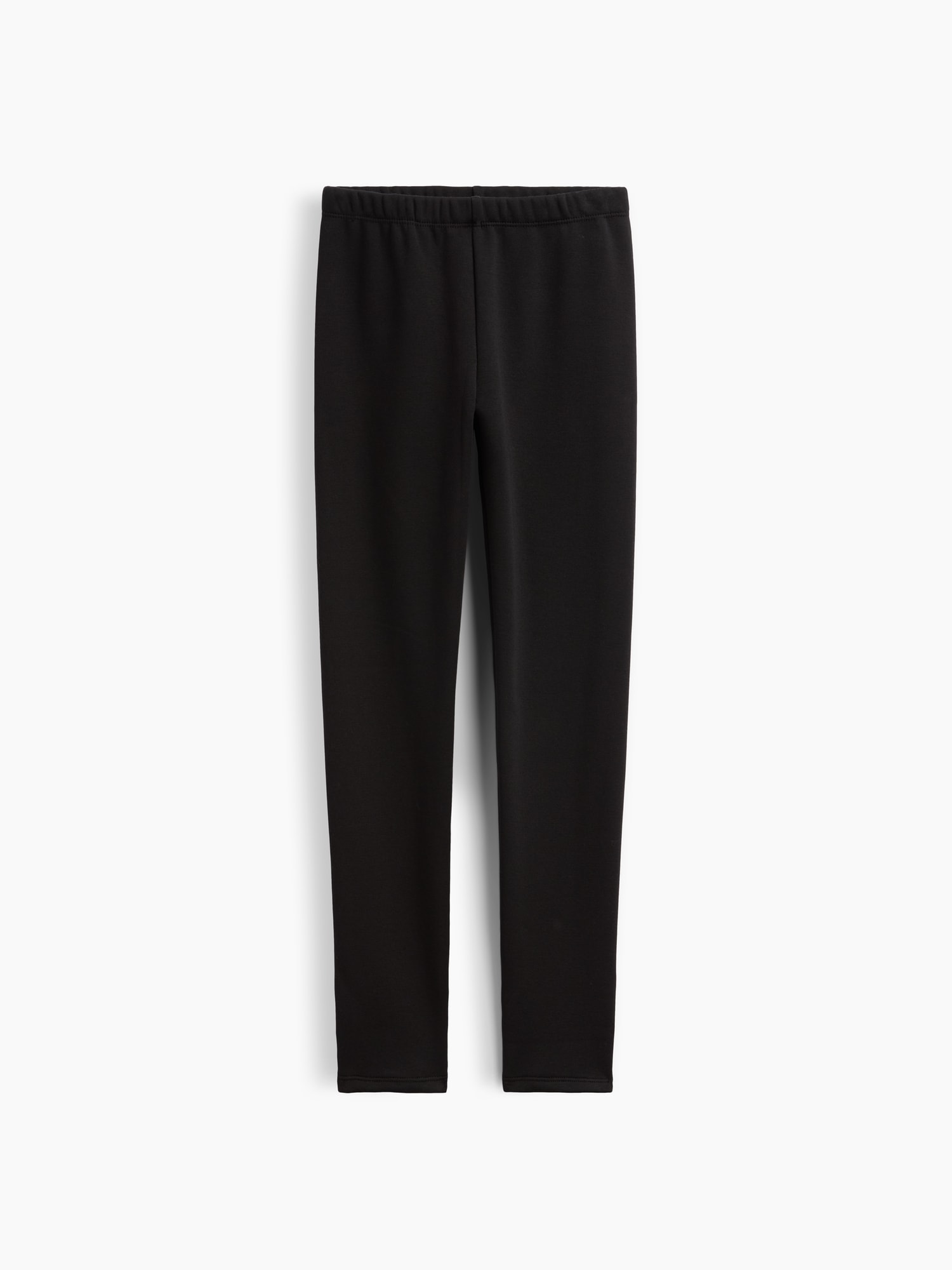Kids Pull-On Cozy Leggings