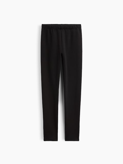 Kids Pull-On Cozy Leggings