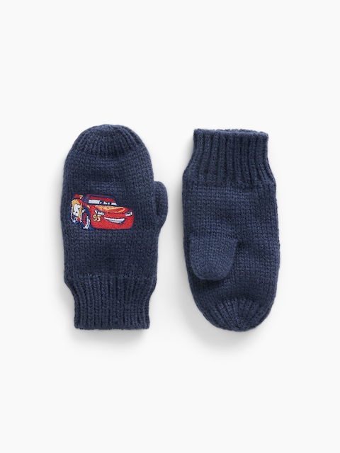 babyGap × Disney Cars Mittens