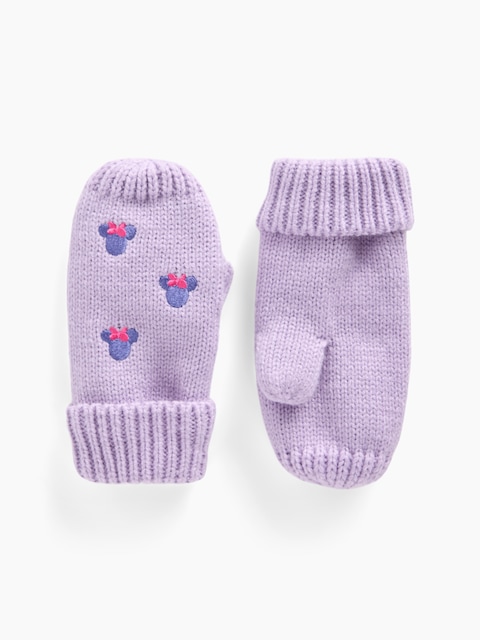 babyGap × Disney Minnie Mouse Mittens