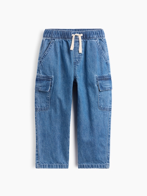 babyGap Pull-On Baggy Jeans