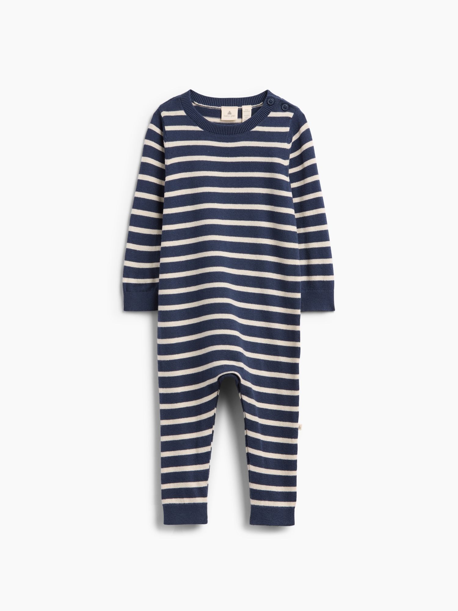 Baby Sweater One-Piece