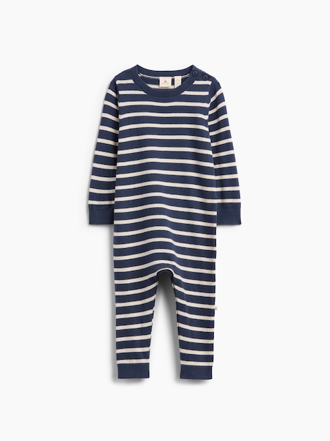 Baby Sweater One-Piece