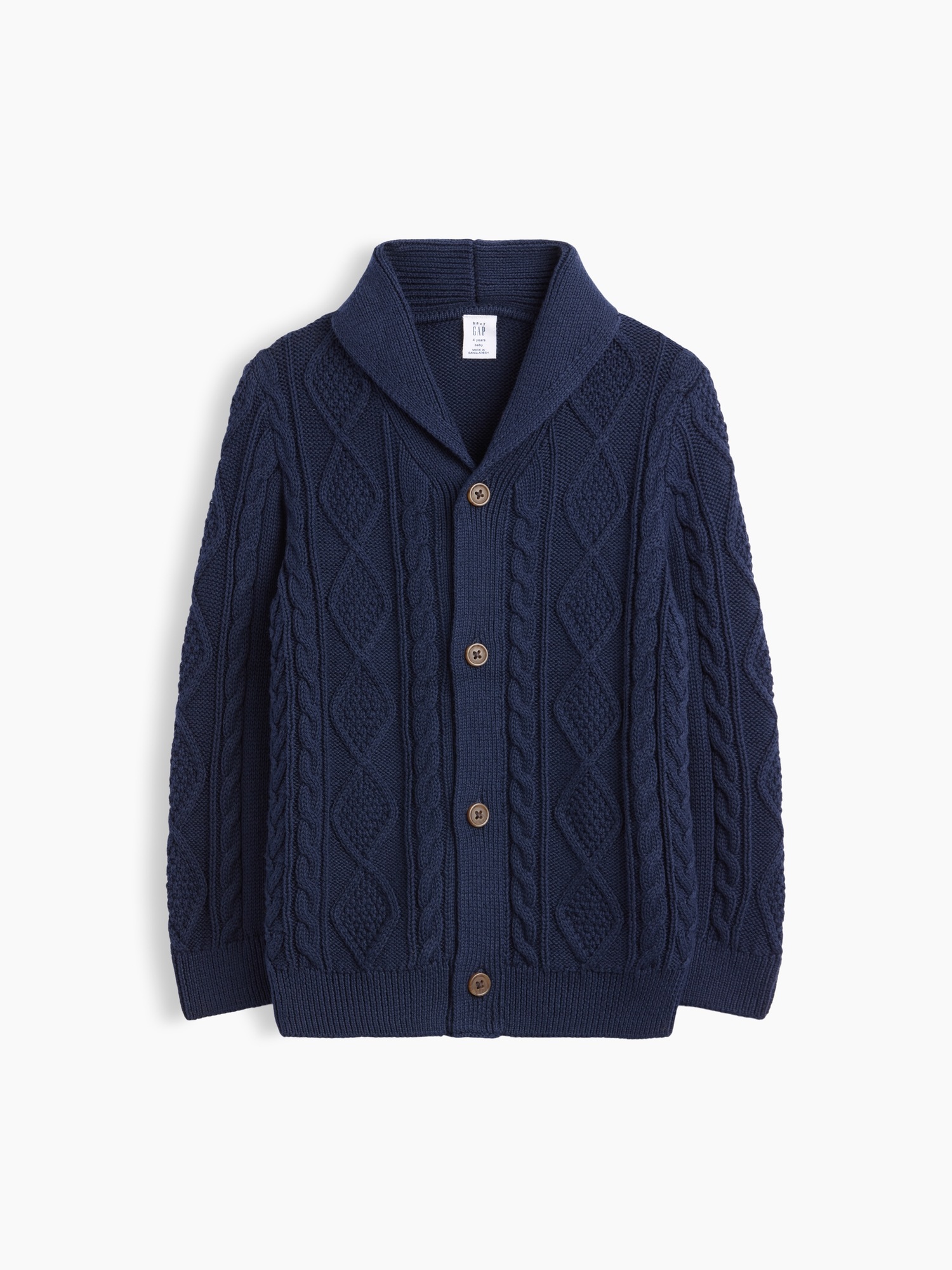 babyGap Cable-Knit Cardigan