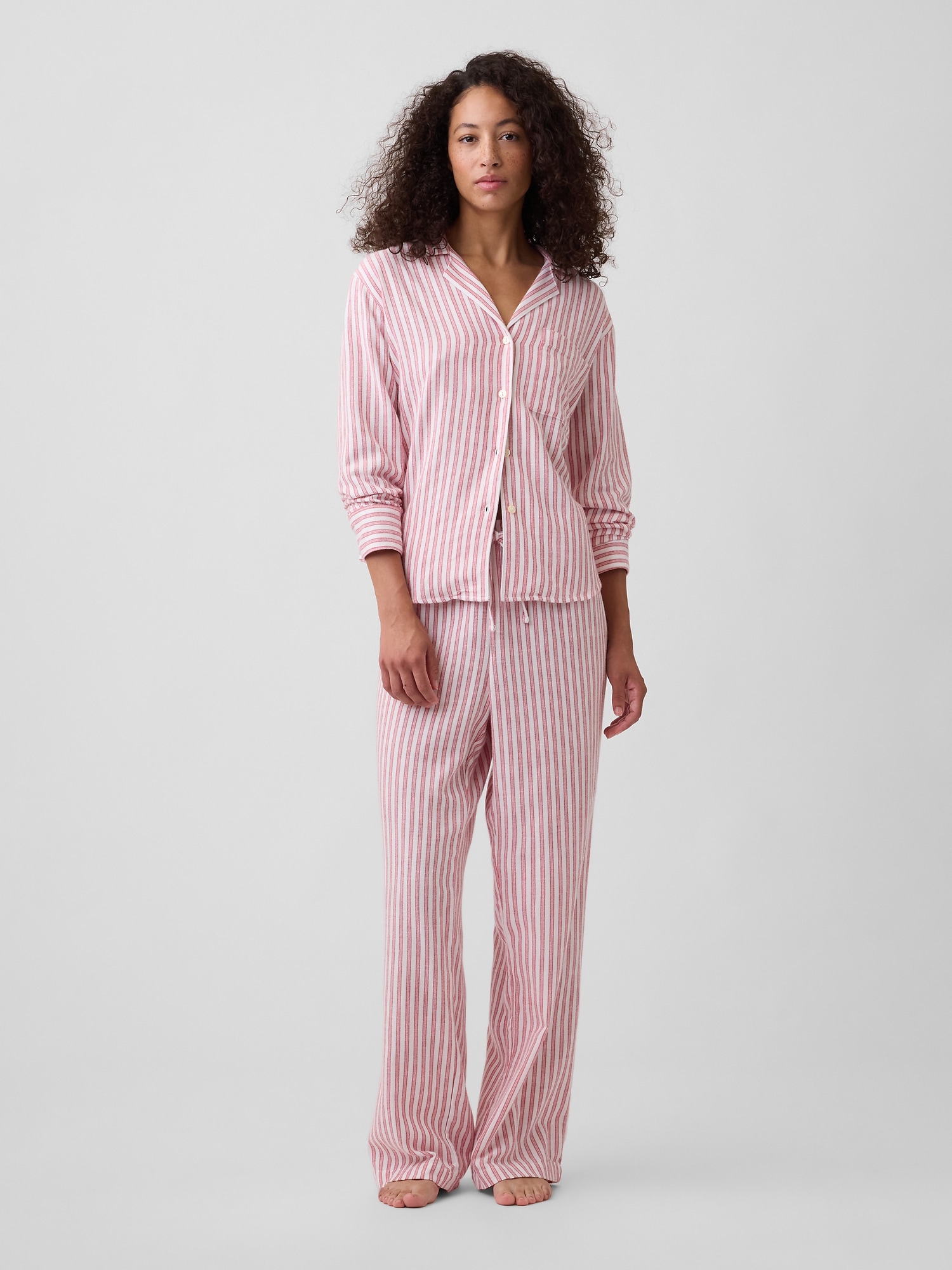 Flannel PJ Pants