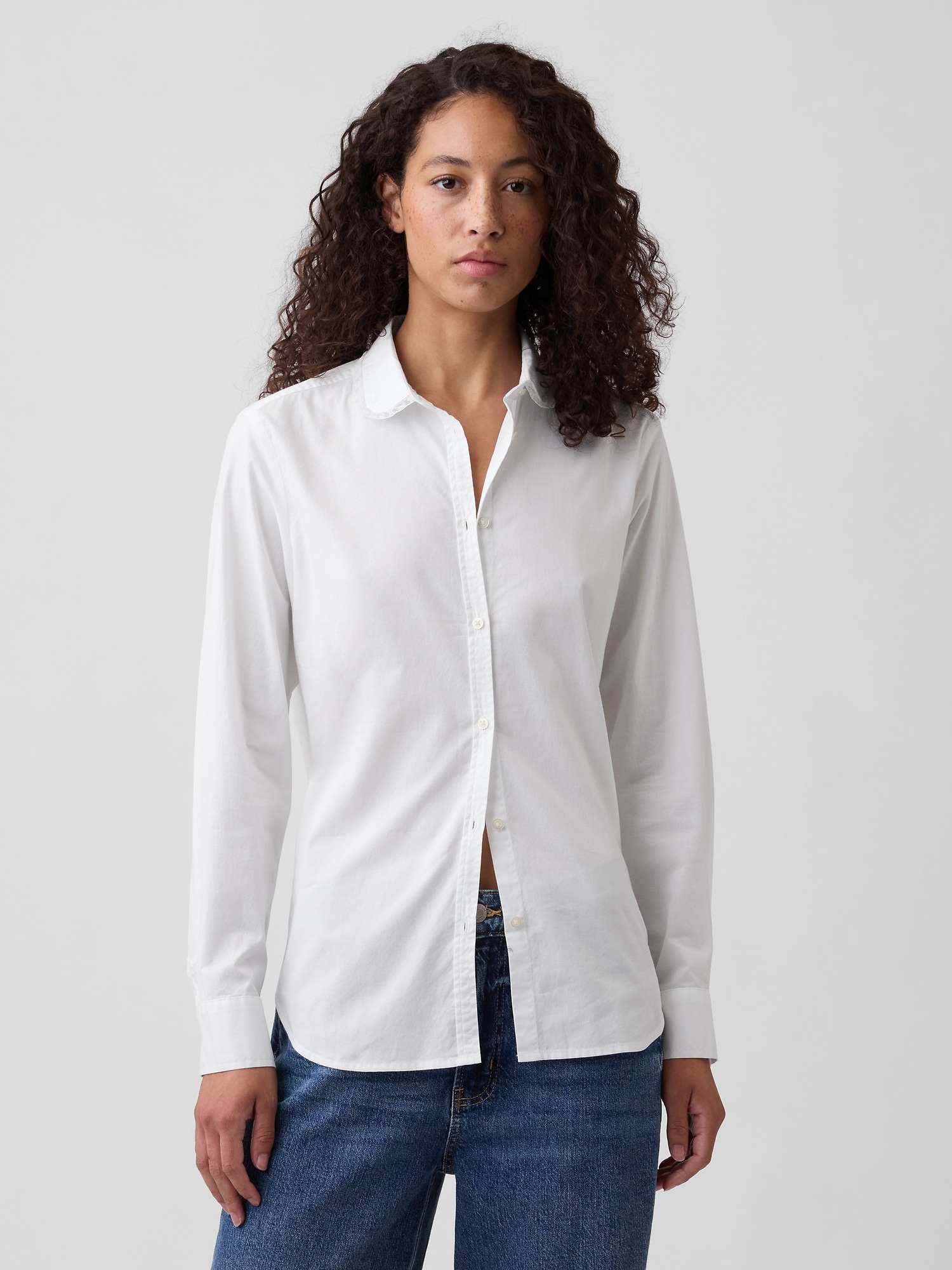 Classic Cotton Shirt