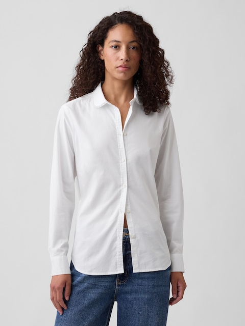 Classic Cotton Shirt