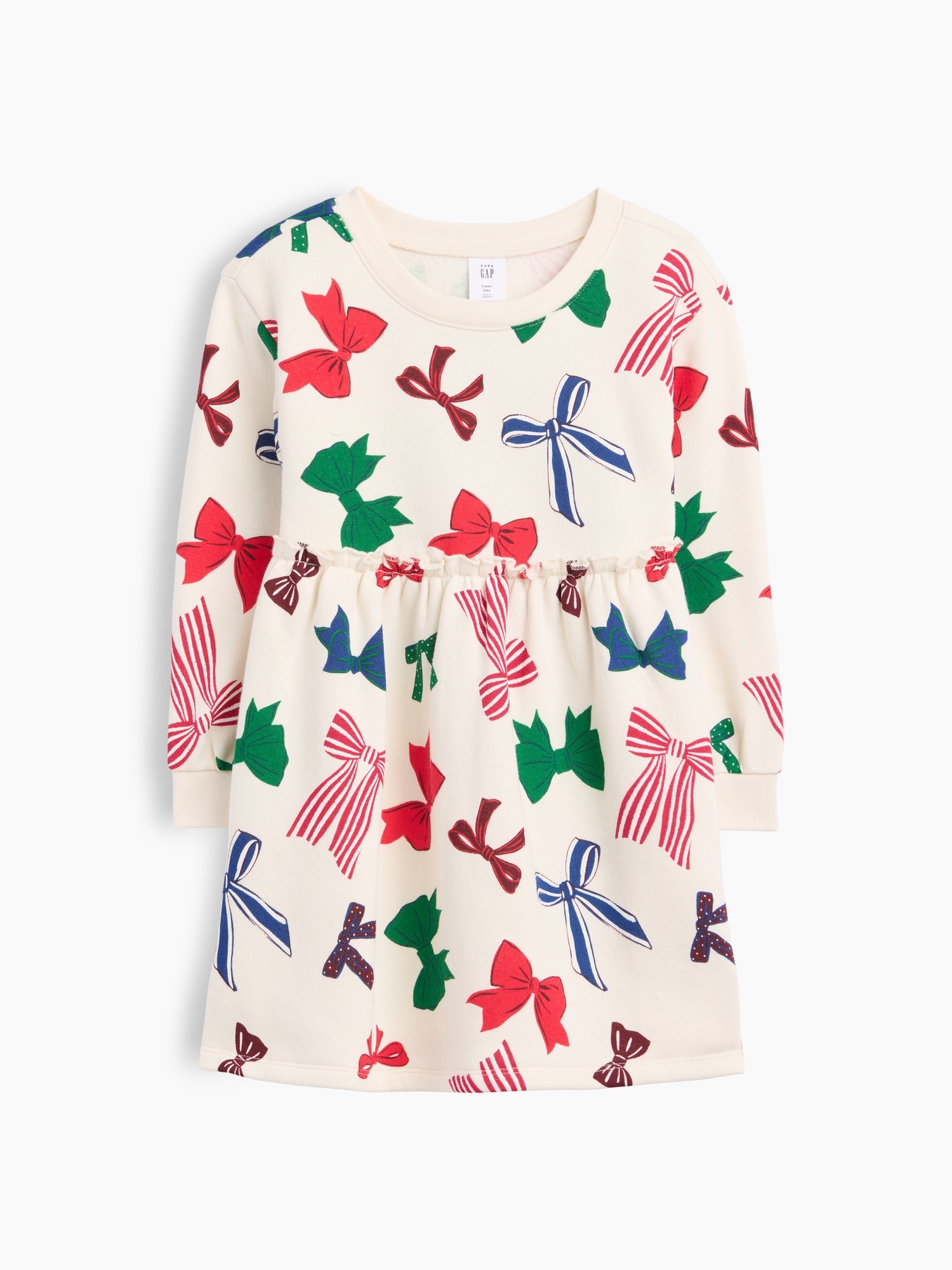 babyGap Sweatshirt Dress