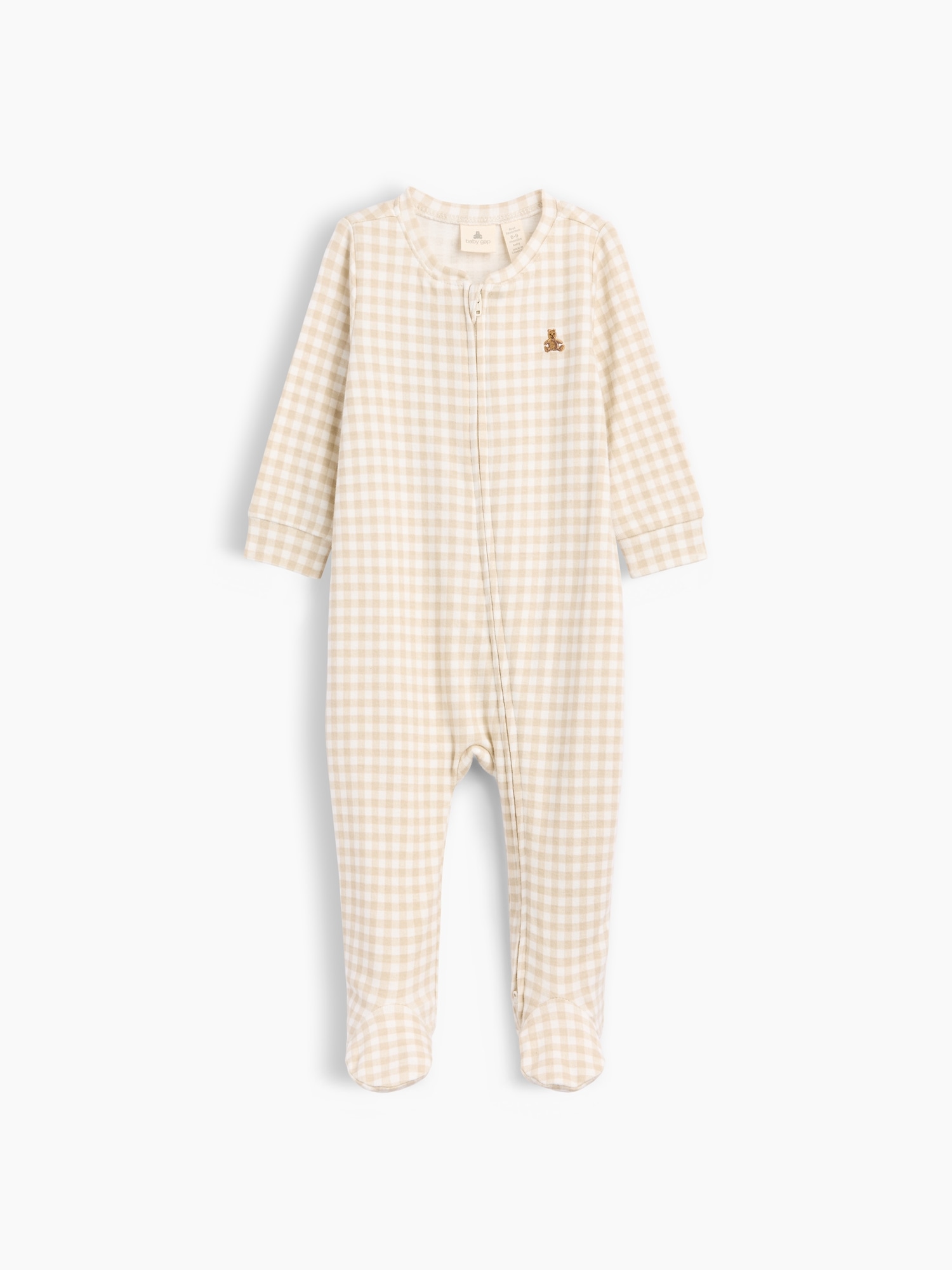 Baby Brannan Bear One-Piece