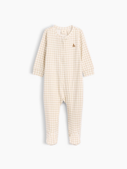 Baby Brannan Bear One-Piece