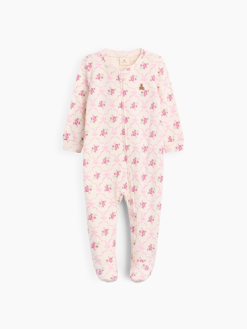 Baby Brannan Bear One-Piece