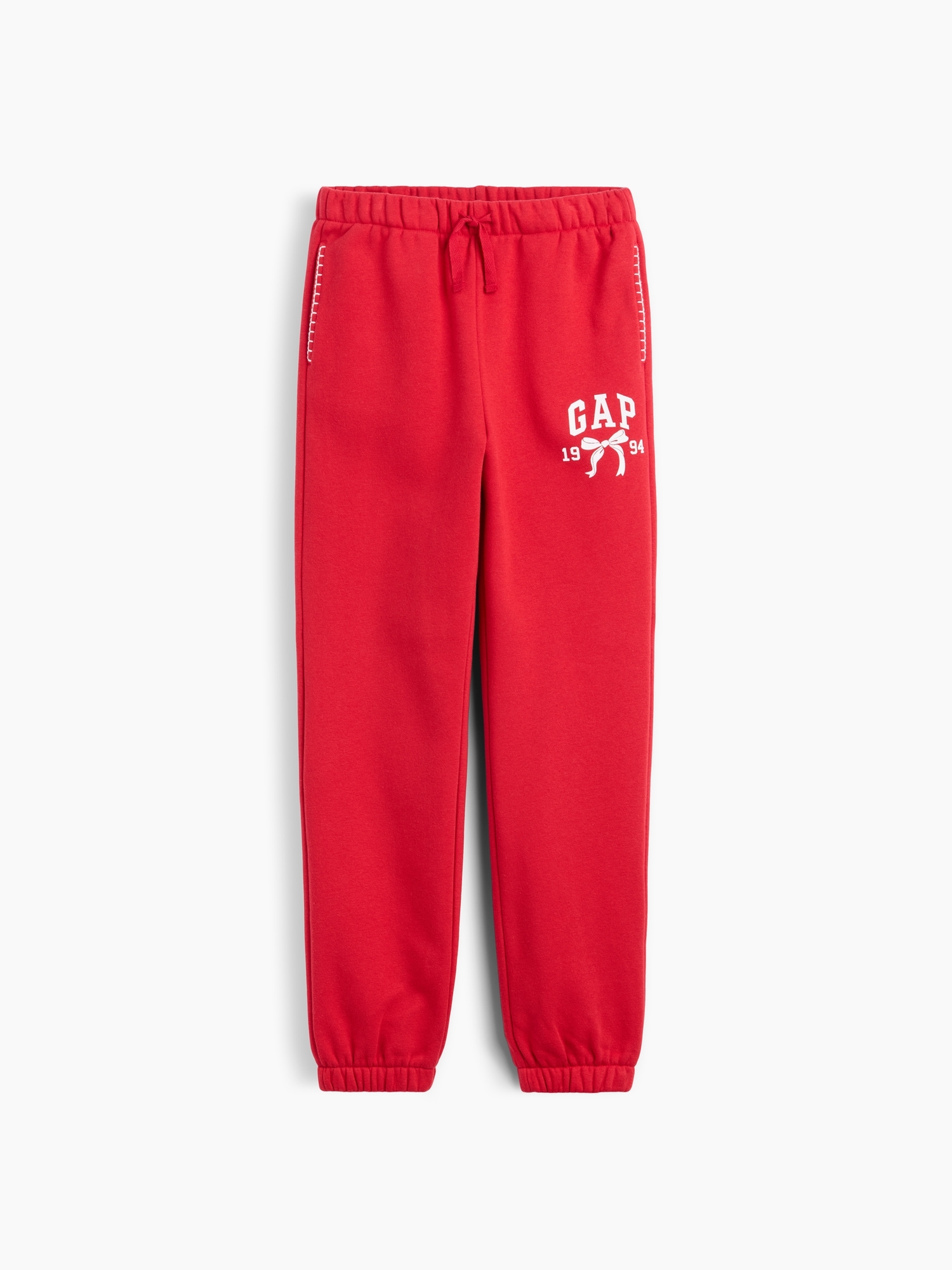 Kids Relaxed Gap Logo Joggers