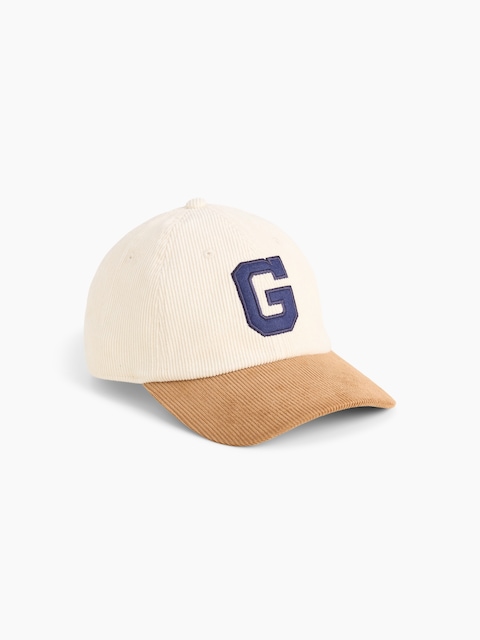 Corduroy Baseball Hat
