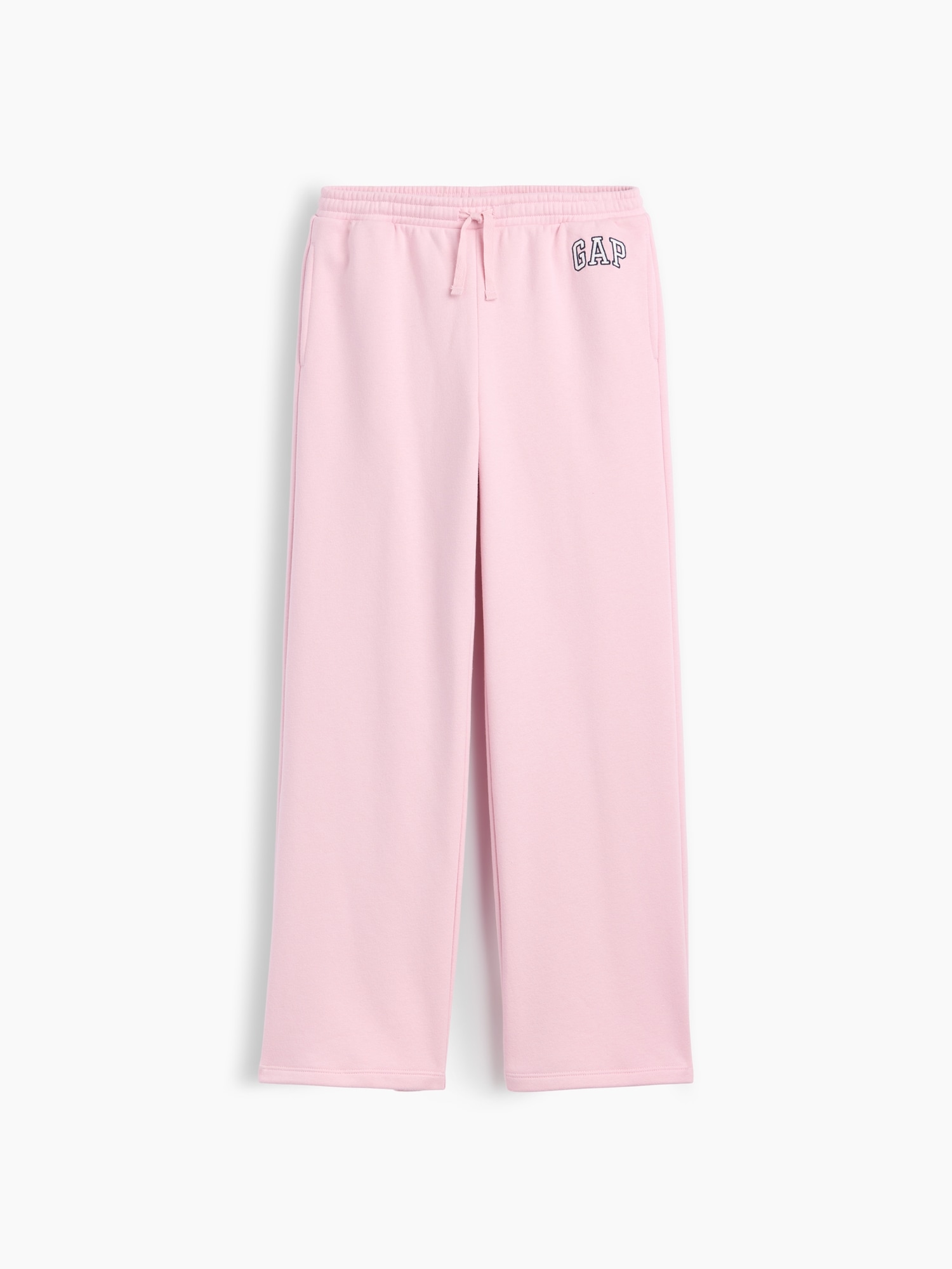 Kids Relaxed Gap Logo Sweatpants