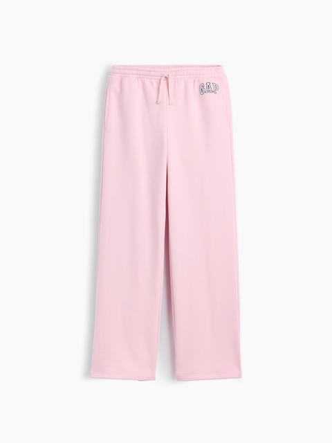 Kids Relaxed Gap Logo Sweatpants