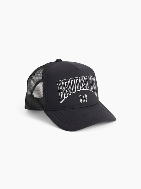Gap Brooklyn Trucker Hat