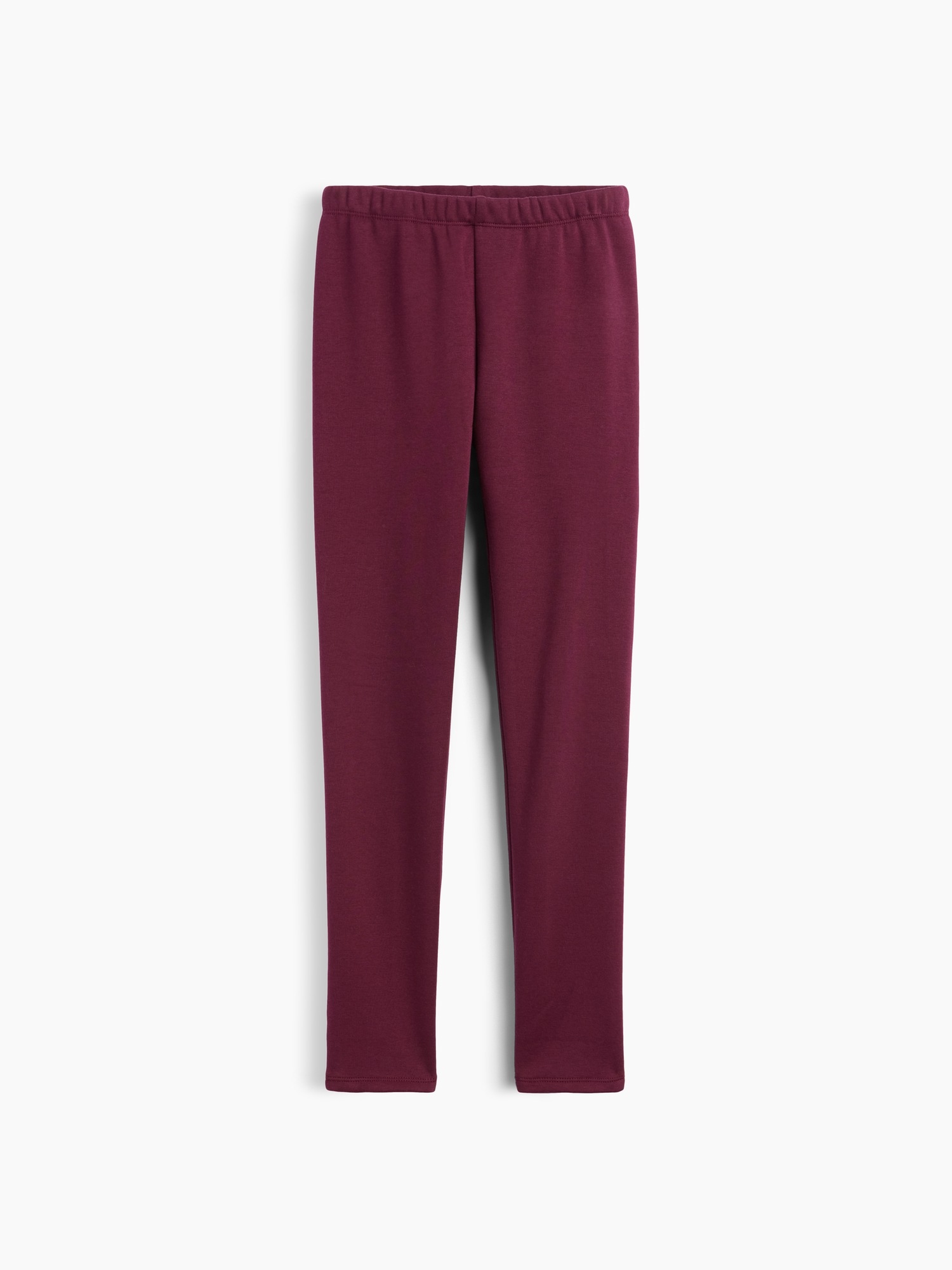Kids Pull-On Cozy Leggings