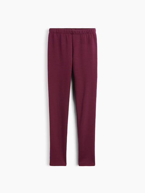 Kids Pull-On Cozy Leggings