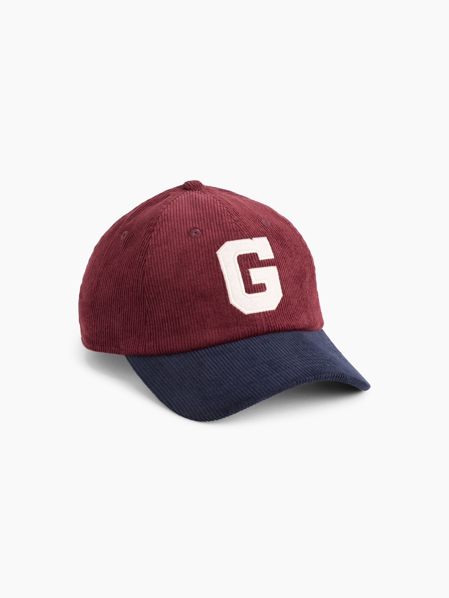 Corduroy Baseball Hat