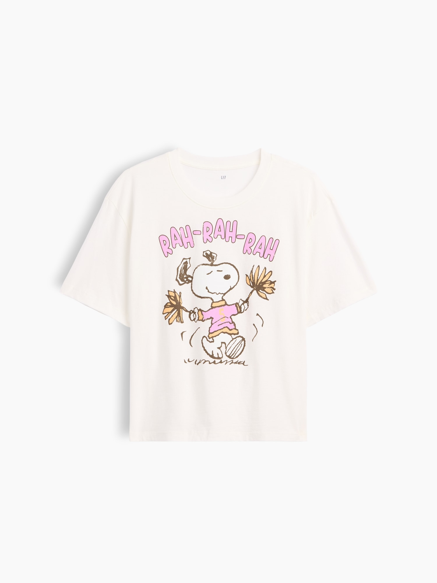 Peanuts Relaxed Graphic T-Shirt