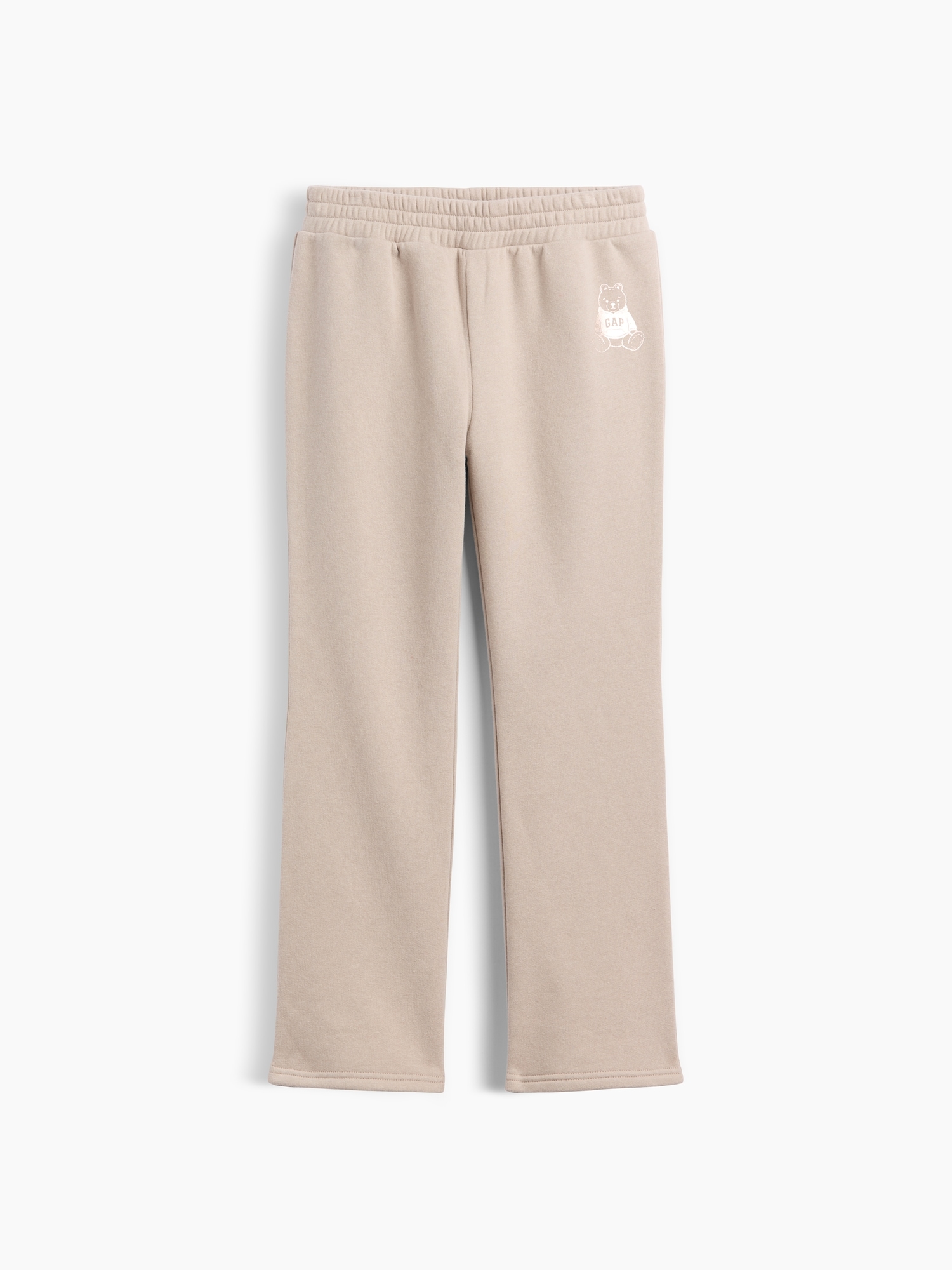 Kids Graphic Bootcut Sweatpants