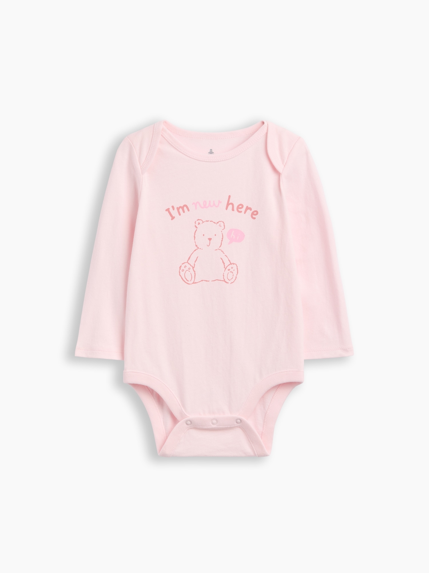 Baby Graphic Bodysuit