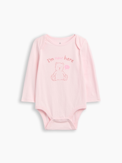 Baby Graphic Bodysuit