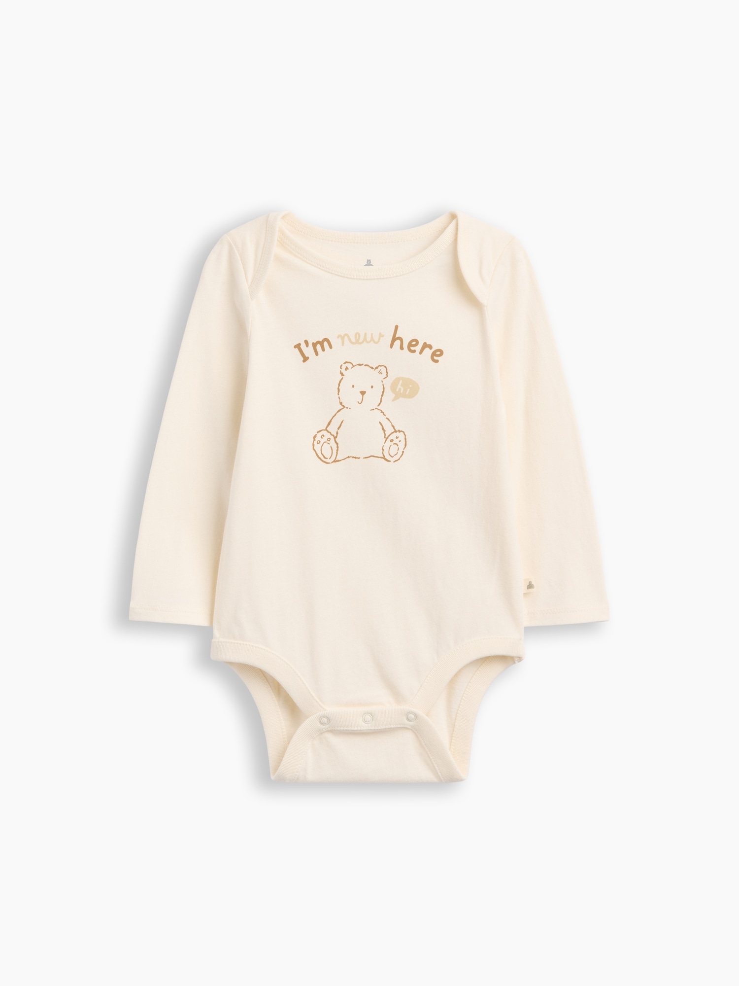 Baby Graphic Bodysuit