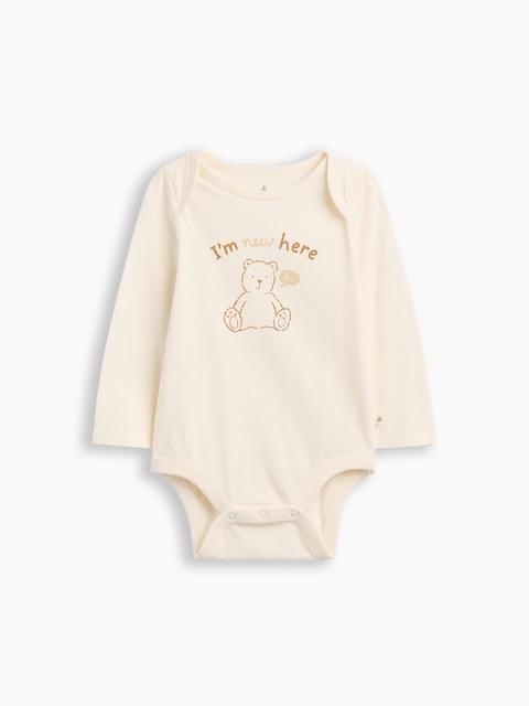 Baby Graphic Bodysuit