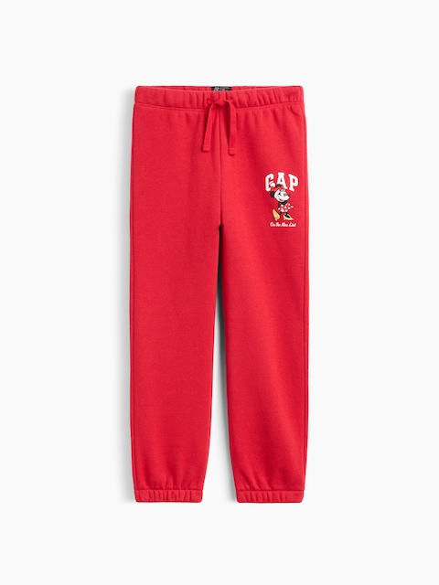 babyGap × Disney Relaxed Pull-On Logo Joggers