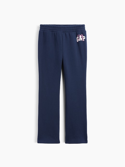 Kids Graphic Bootcut Sweatpants | Gap Factory