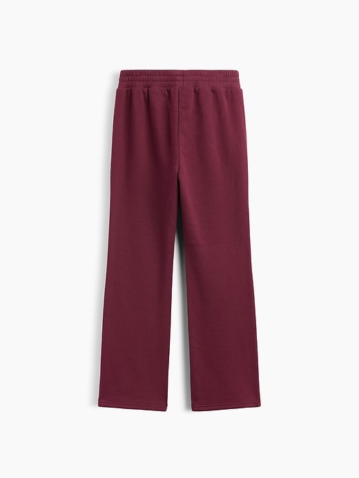 Kids Graphic Bootcut Sweatpants | Gap Factory