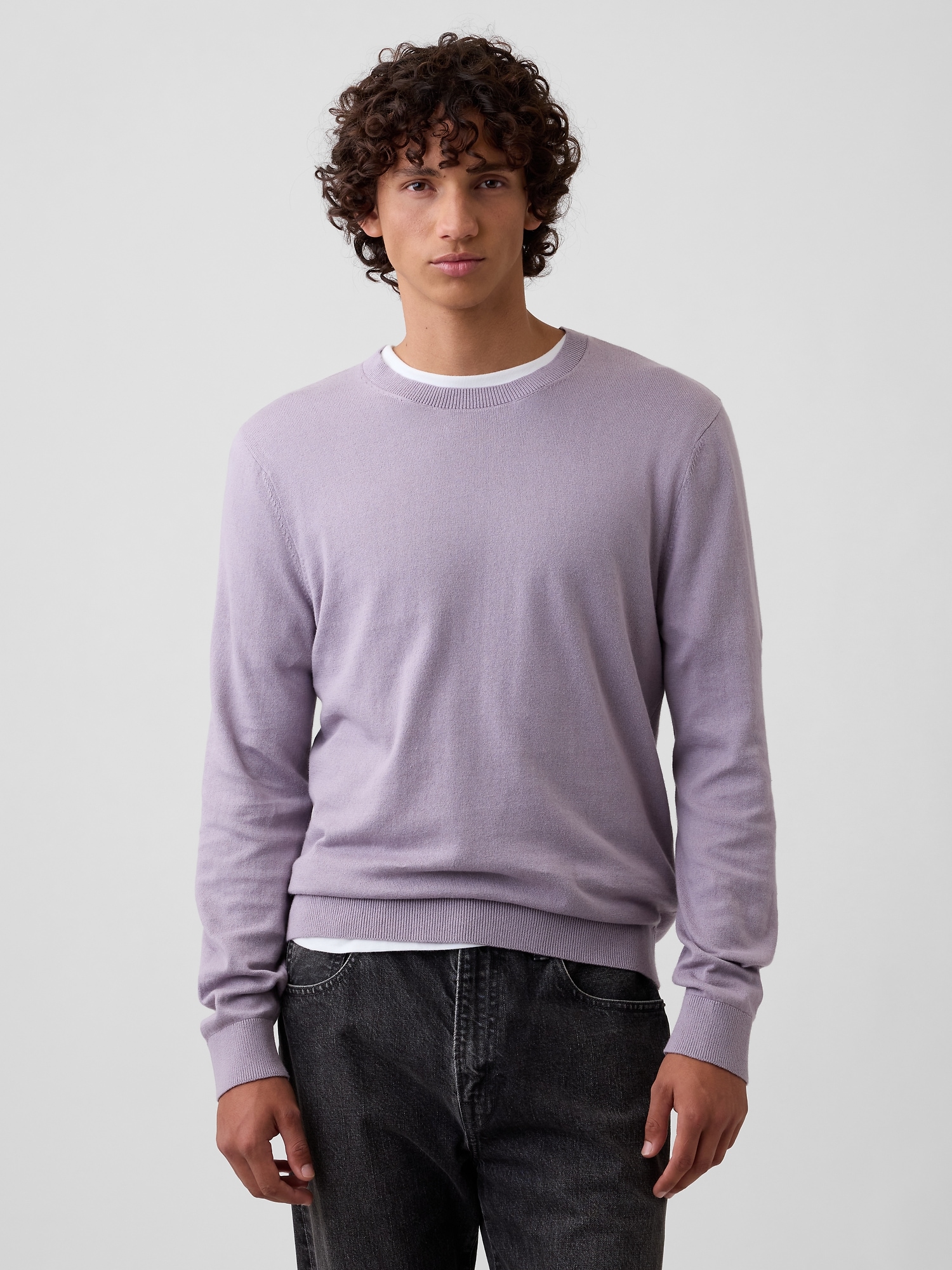 Crewneck Sweater