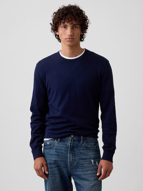 Crewneck Sweater