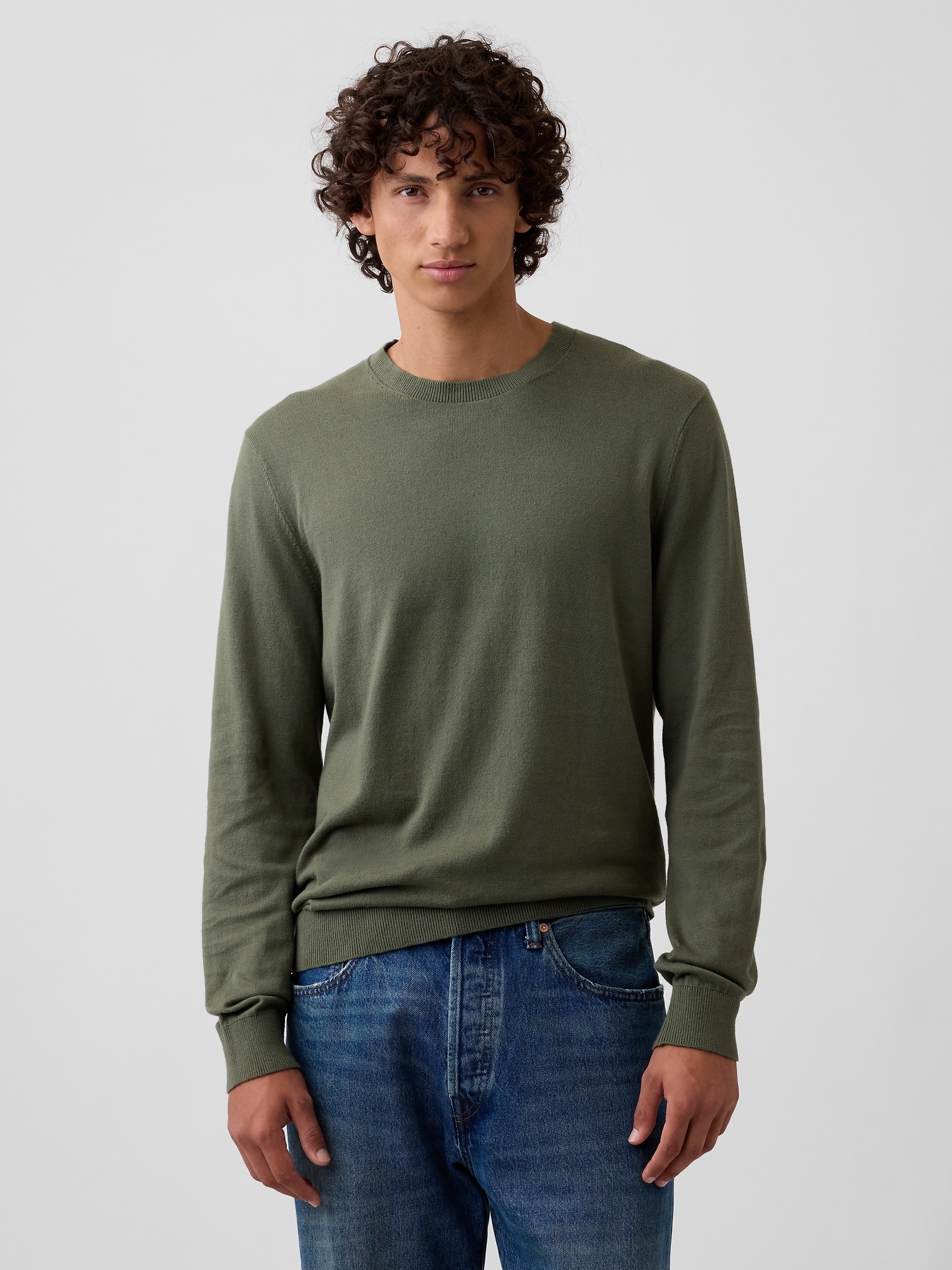 Crewneck Sweater