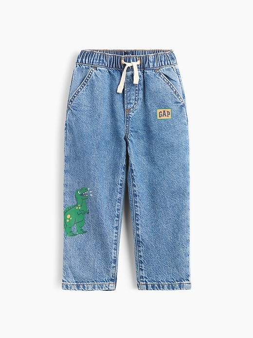 babyGap Pull-On Baggy Jeans | Gap Factory