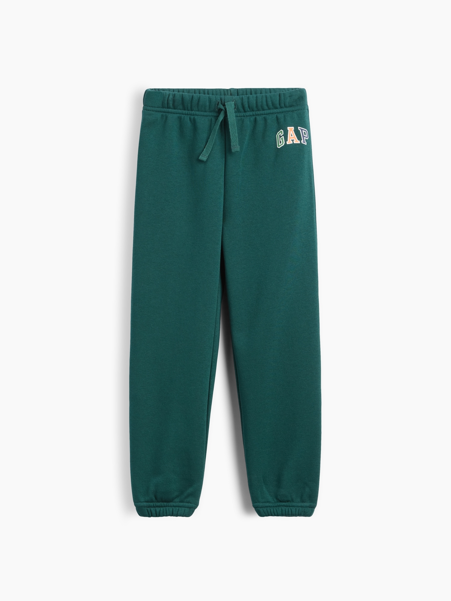 babyGap Relaxed Pull-On Logo Joggers