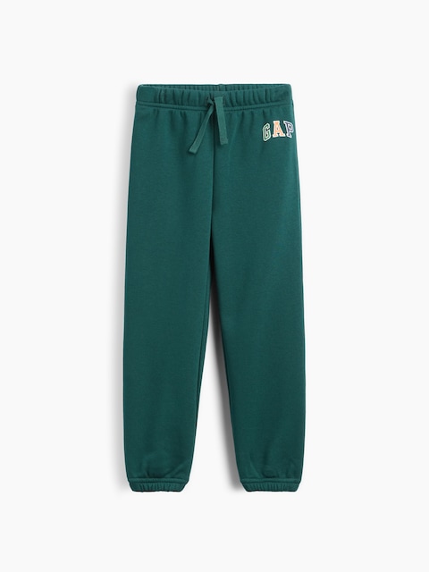 babyGap Relaxed Pull-On Logo Joggers