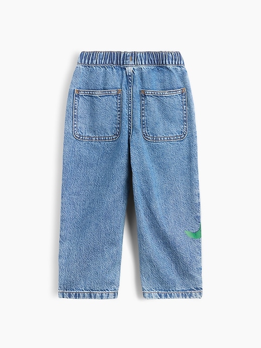 babyGap Pull-On Baggy Jeans | Gap Factory