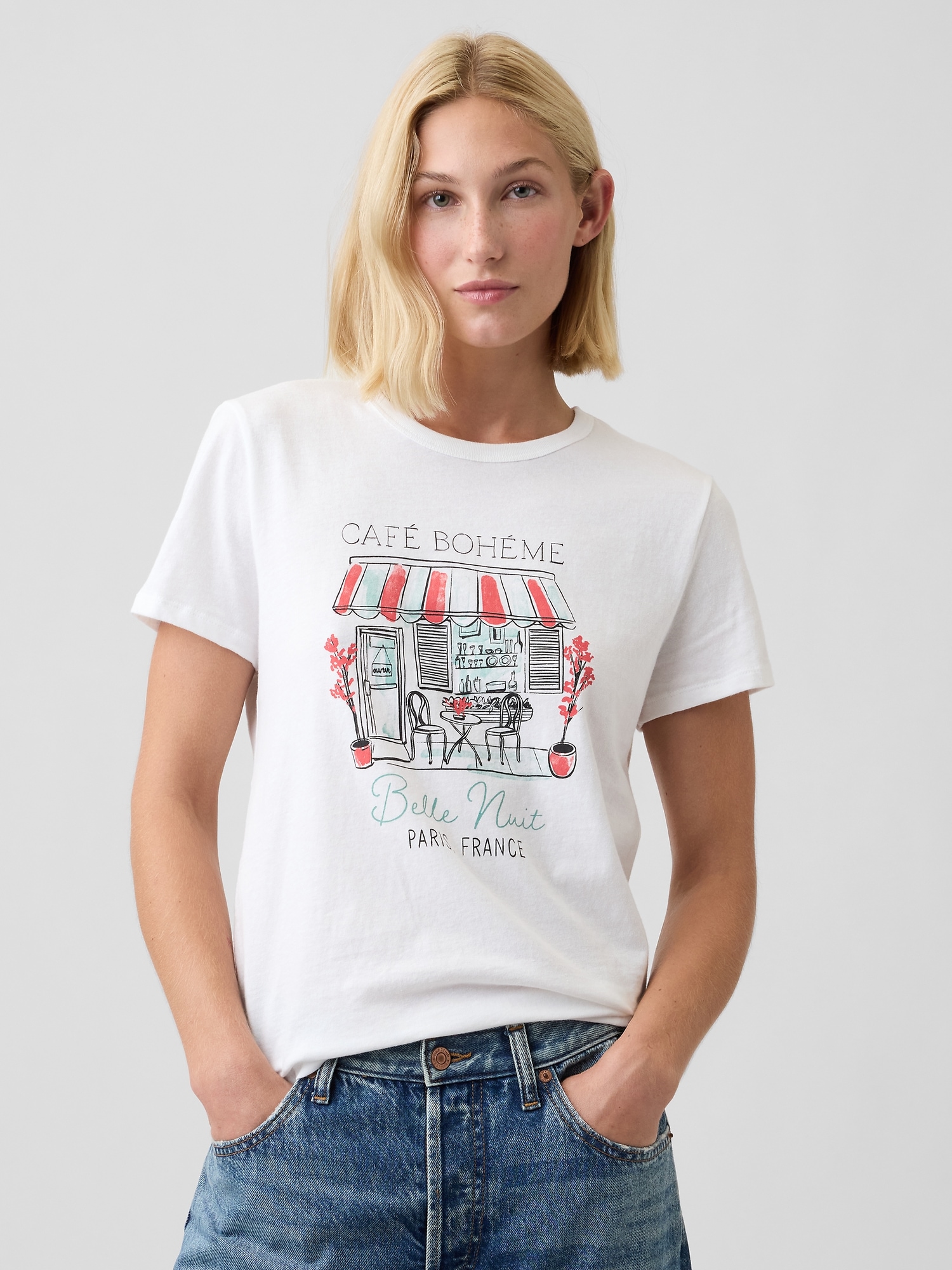 Favorite Graphic T-Shirt
