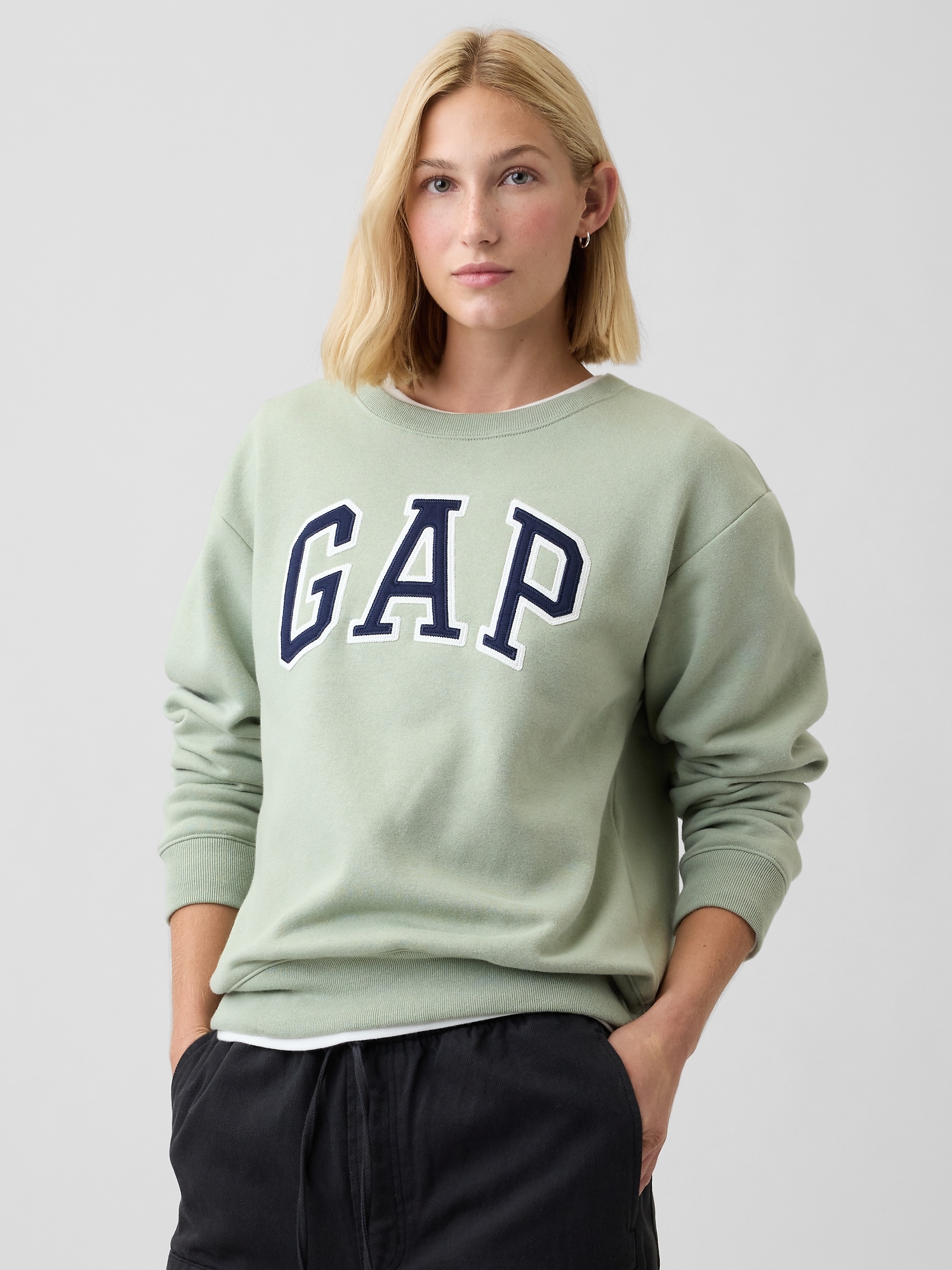 Gap Logo Sweatshirt