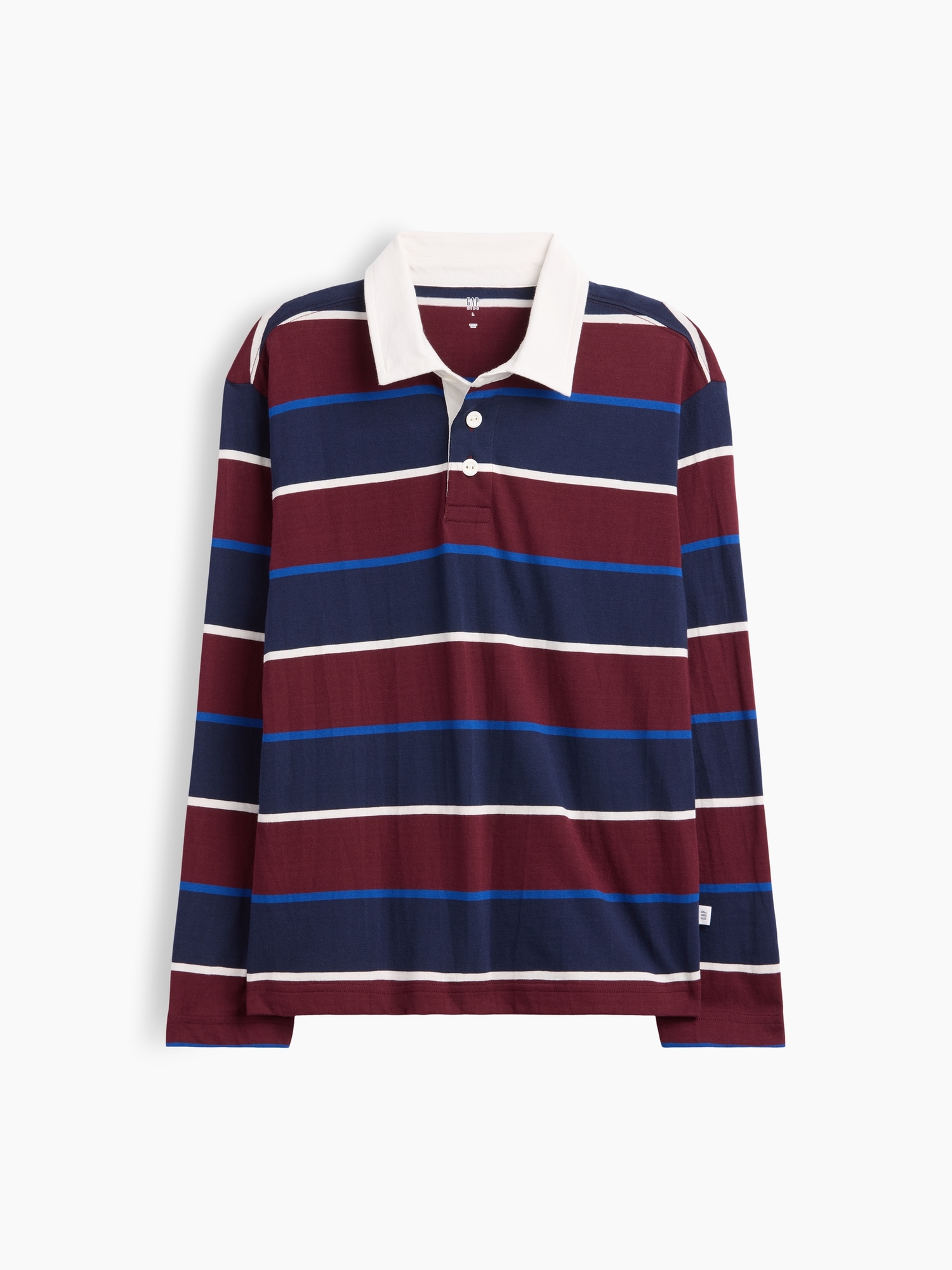 Kids Rugby Polo Shirt