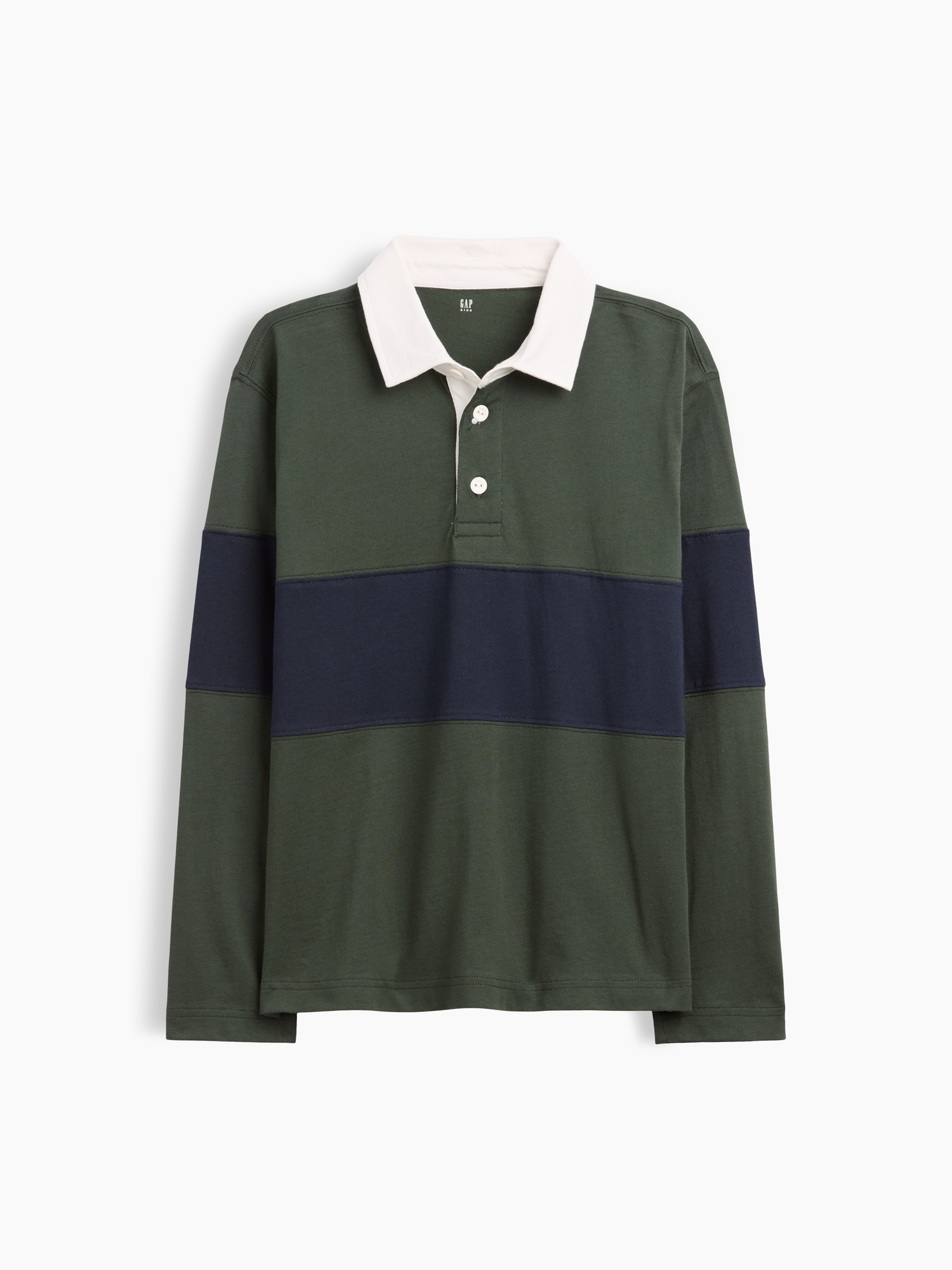 Kids Rugby Polo Shirt