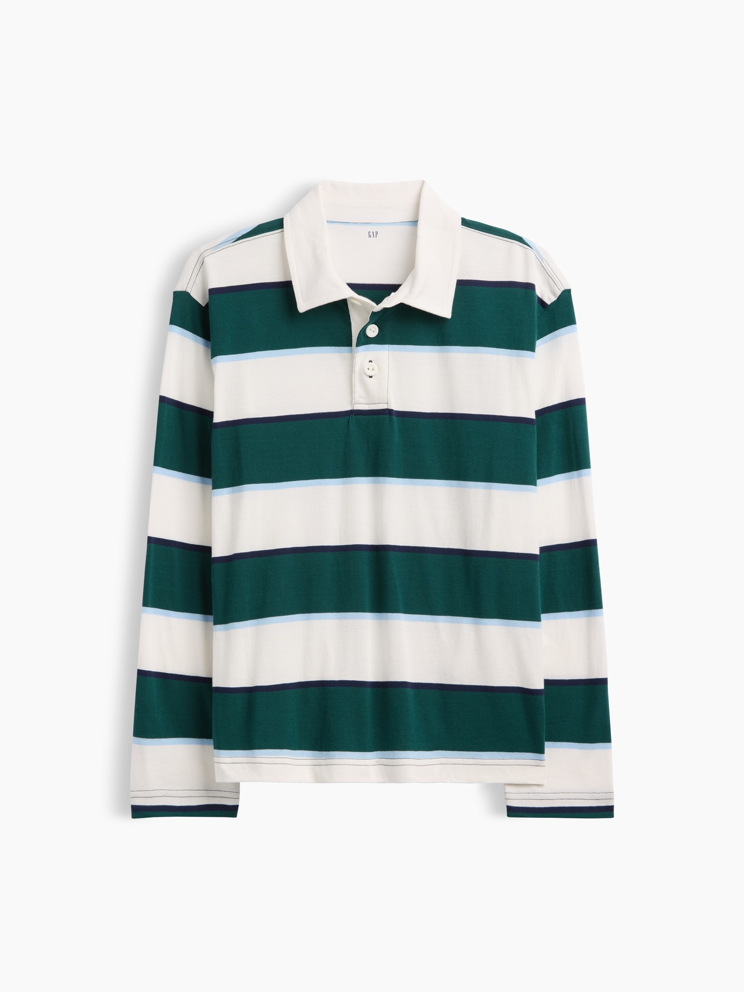 Kids Rugby Polo Shirt
