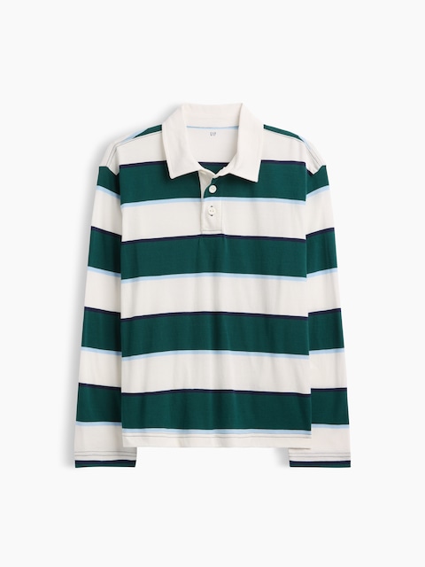 Kids Rugby Polo Shirt