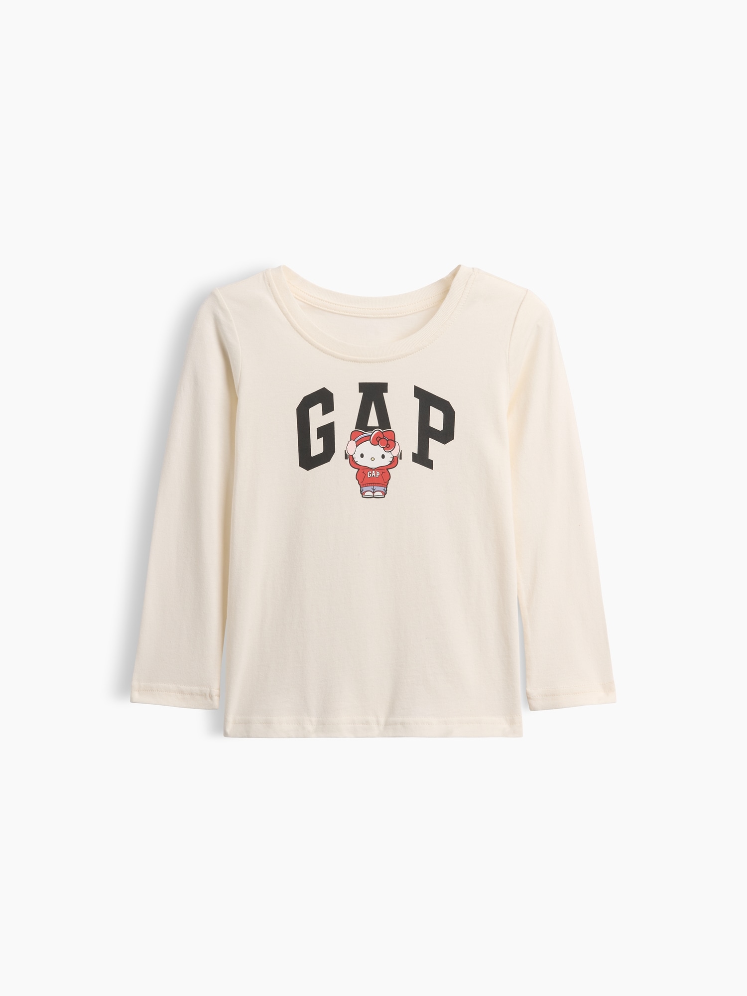 babyGap Hello Kitty Logo T-Shirt