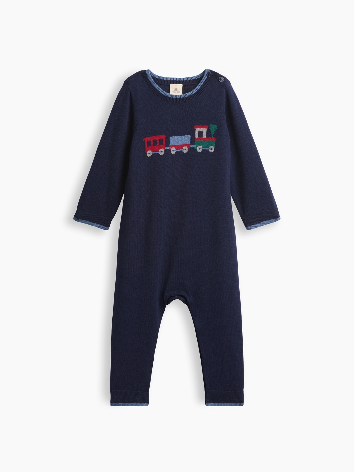 Baby Sweater One-Piece