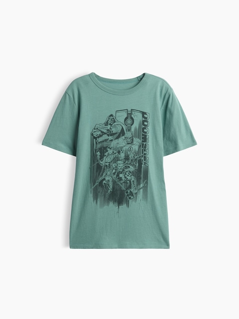 GapKids Marvel Doomsday Graphic T-Shirt