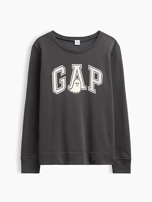 Relaxed Gap Logo Sweatshirt | Gap Factory