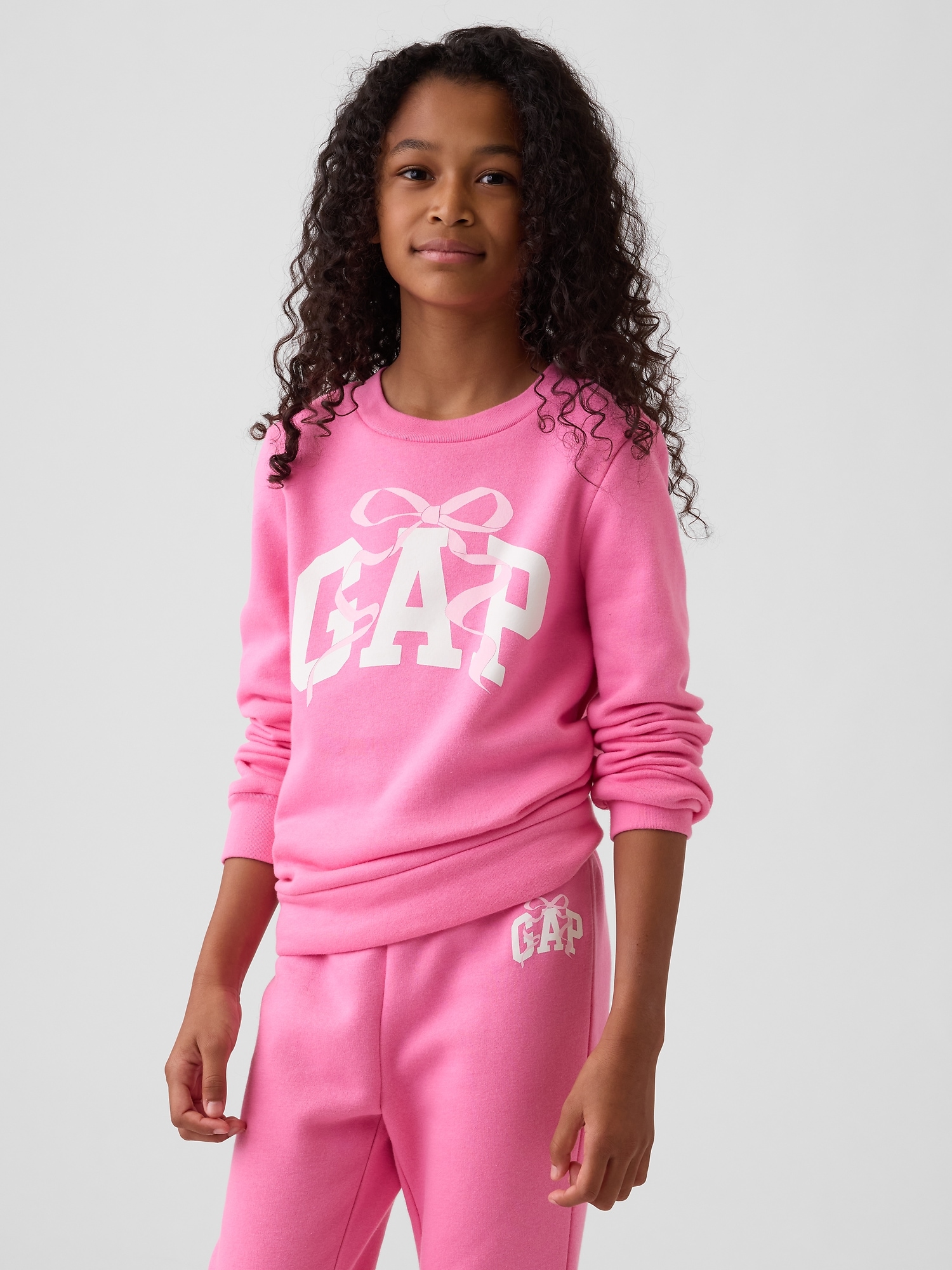 Kids Graphic Sweatshirt